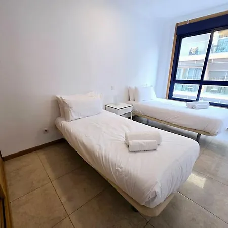 Apartment Vv Duplex Playa De Canteras 