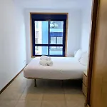 Daire Vv Duplex Playa De Canteras 