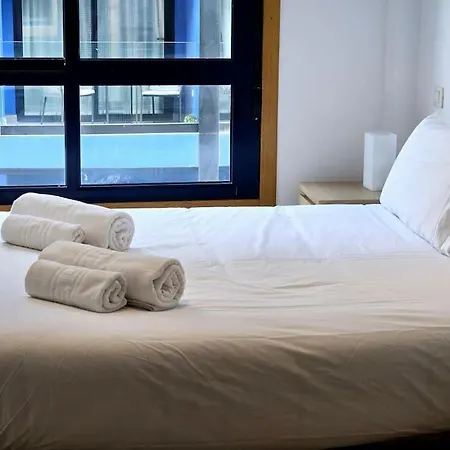 Vv Duplex Playa De Canteras 