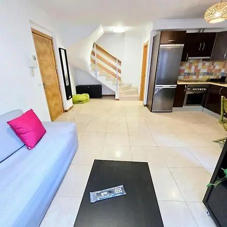 Vv Duplex Playa De Canteras 