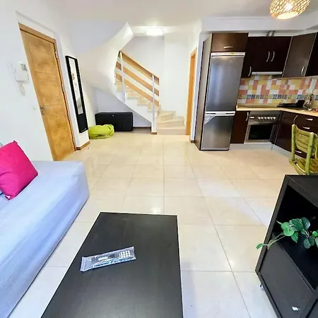 Appartement Vv Duplex Playa De Canteras 