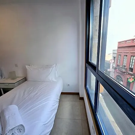 Apartman Vv Duplex Playa De Canteras 