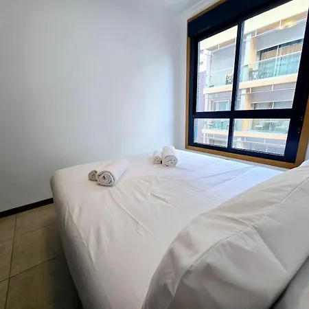 Apartamento Vv Playa De Canteras By Henrypole *