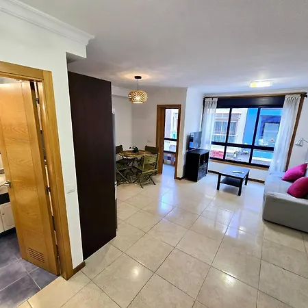 Apartamento Vv Playa De Canteras By Henrypole