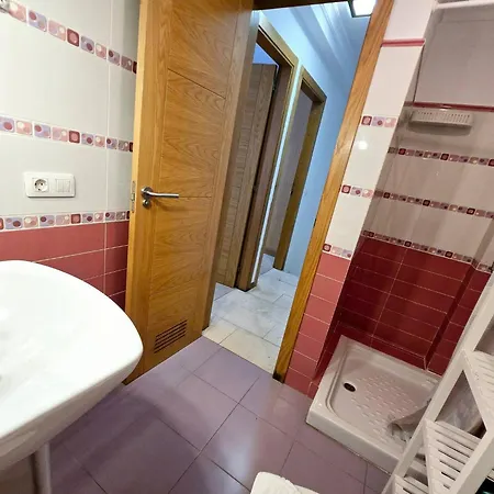 Apartment Vv Duplex Playa De Canteras 