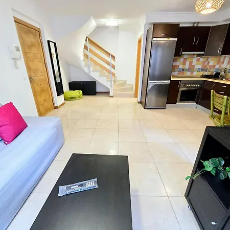 Apartment Vv Duplex Playa De Canteras 