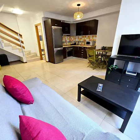 Vv Duplex Playa De Canteras 