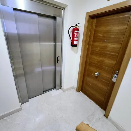 Apartment Vv Duplex Playa De Canteras 