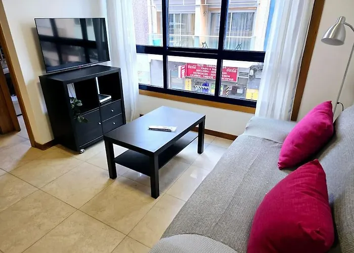Apartament Vv Duplex Playa De Canteras 