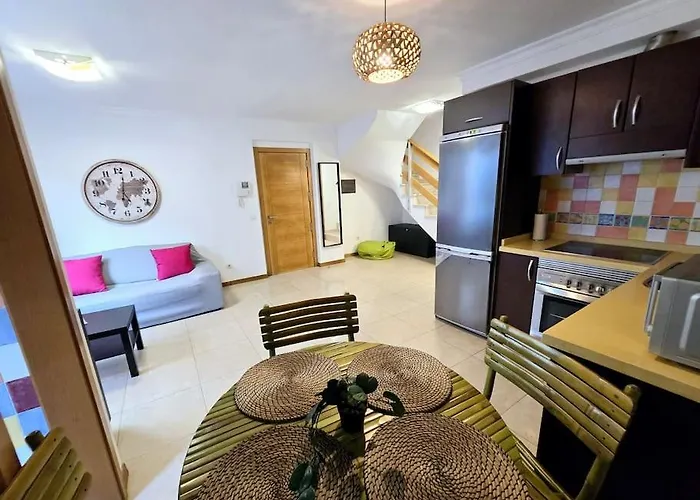 Vv Duplex Playa De Canteras 