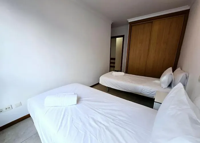 Vv Duplex Playa De Canteras 