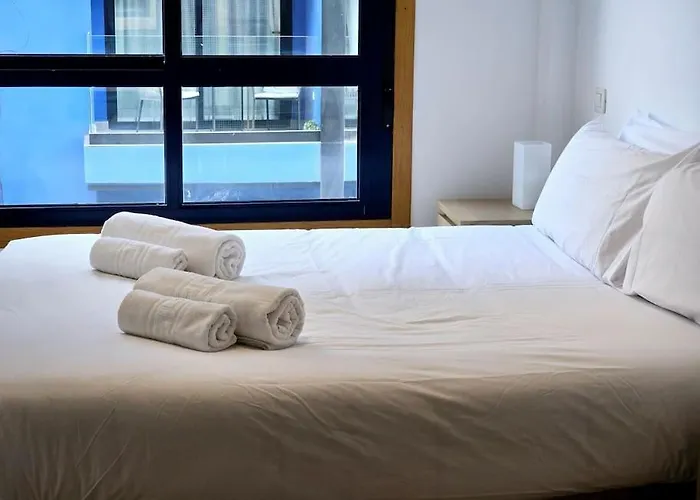 Vv Duplex Playa De Canteras 