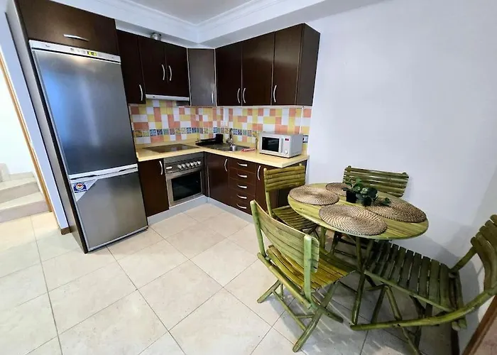 Vv Duplex Playa De Canteras 