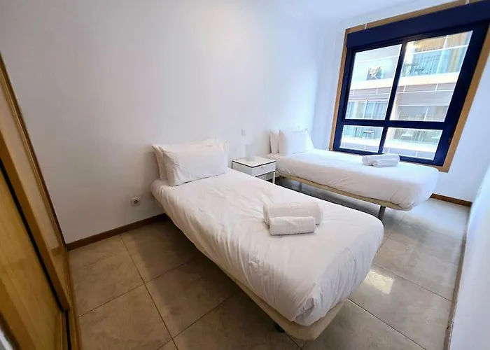 Apartament Vv Duplex Playa De Canteras 
