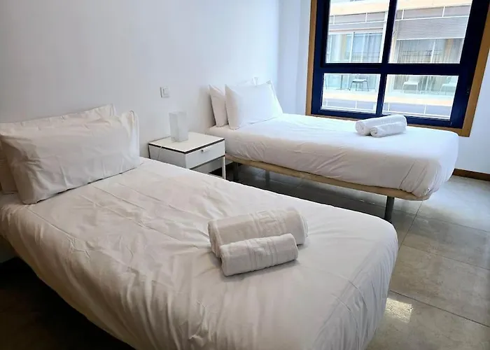 Vv Duplex Playa De Canteras 