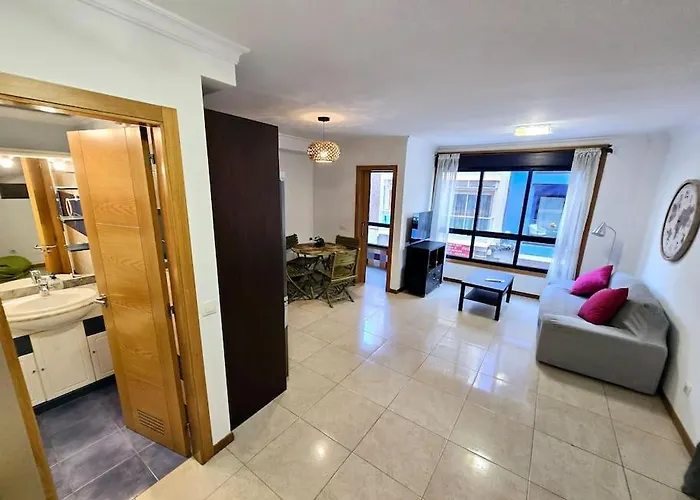 Vv Duplex Playa De Canteras 