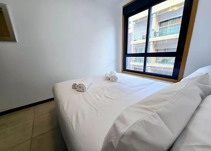 Apartman Vv Duplex Playa De Canteras 