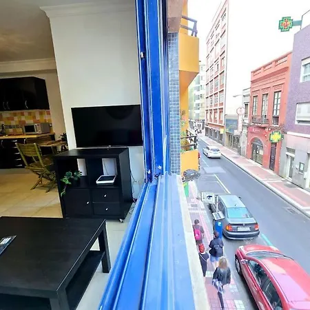 Vv Duplex Playa De Canteras 