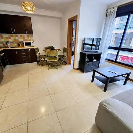 Vv Duplex Playa De Canteras 