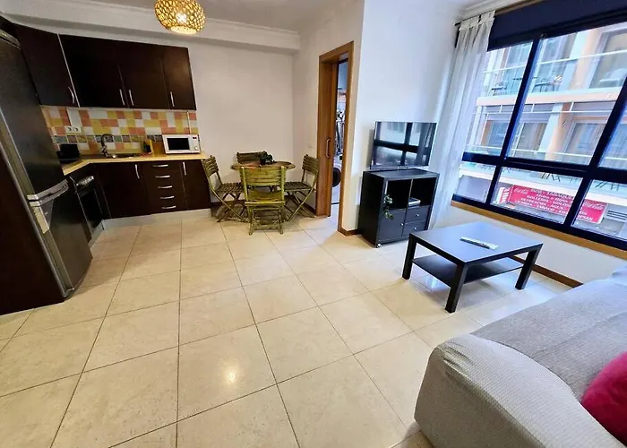 Vv Duplex Playa De Canteras 