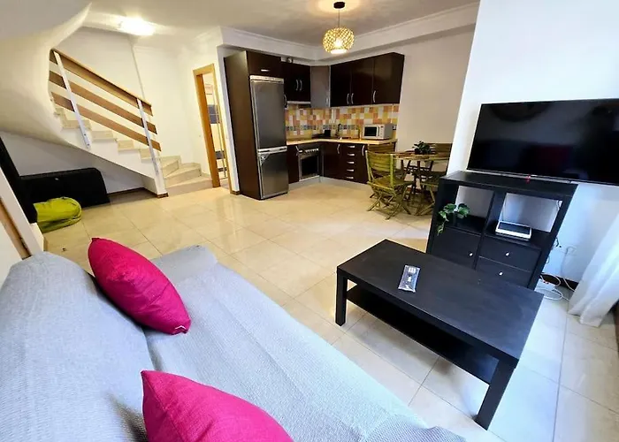 Vv Duplex Playa De Canteras 