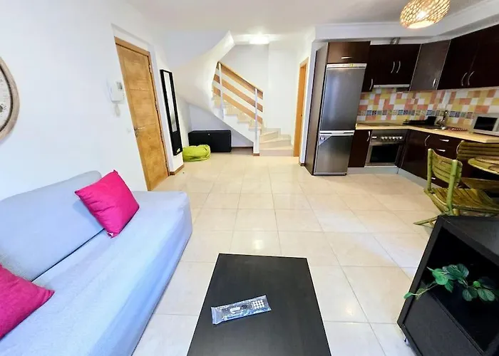 Vv Duplex Playa De Canteras 