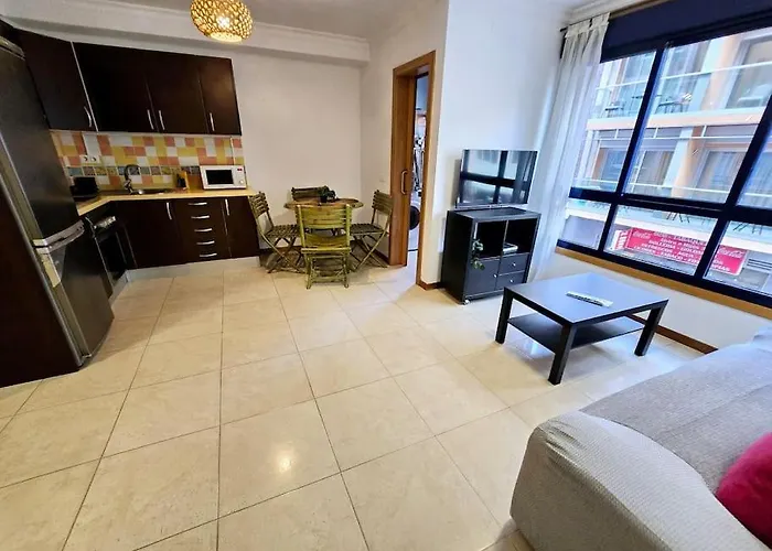 Vv Duplex Playa De Canteras 